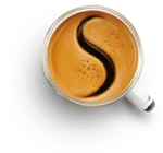 senseo coffee cup