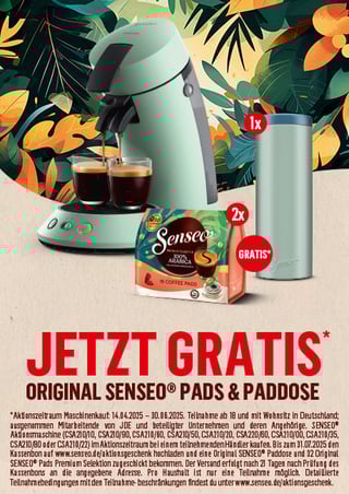 SEN PAD AKTION Aktionsseiten Banner 2