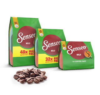 SENSEO Mild