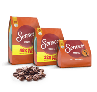 SENSEO Strong