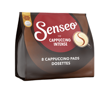 senseo typ cappucino intense