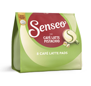 SENSEO Café Latte Dubai Chocolate Style