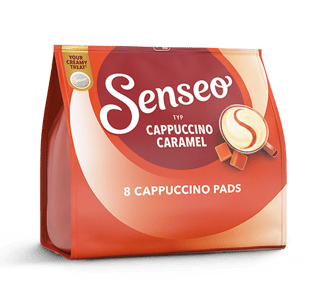 SENSEO Cappuccino Caramel
