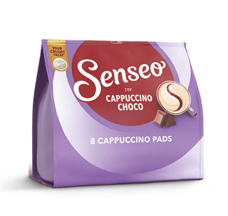 SENSEO Cappuccino Choco