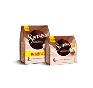 senseo cappuccino