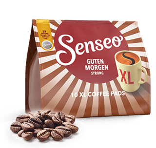 Senseo Guten Morgen STRONG  10