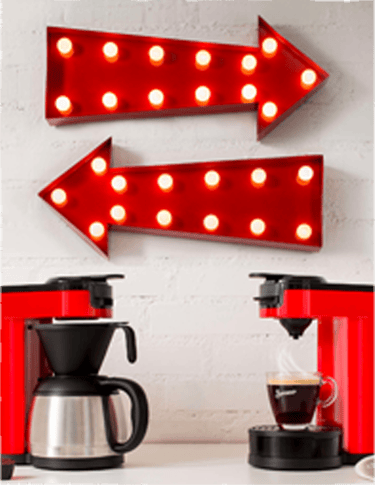 senseo machines switch two in one brewing technology