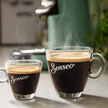 senseo newsletter benifits