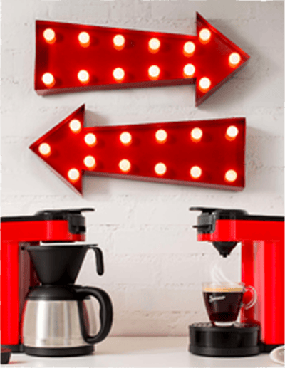 senseo machines switch two in one brewing technology