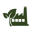 senseo sustainability icons house