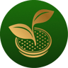 senseo sustainability coffee pads icon