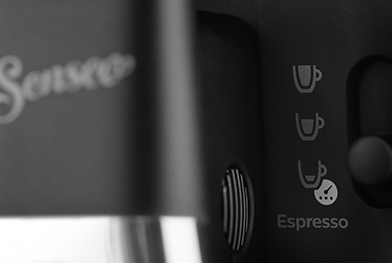 Philips SENSEO® Maestro Pad Coffee Machine, Cashmere grey - Worldshop