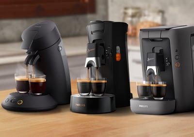 senseo machines teaser